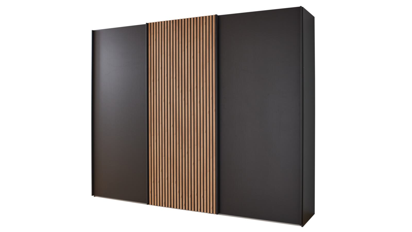 Schwebetürenschrank 3-türig Denver 246402