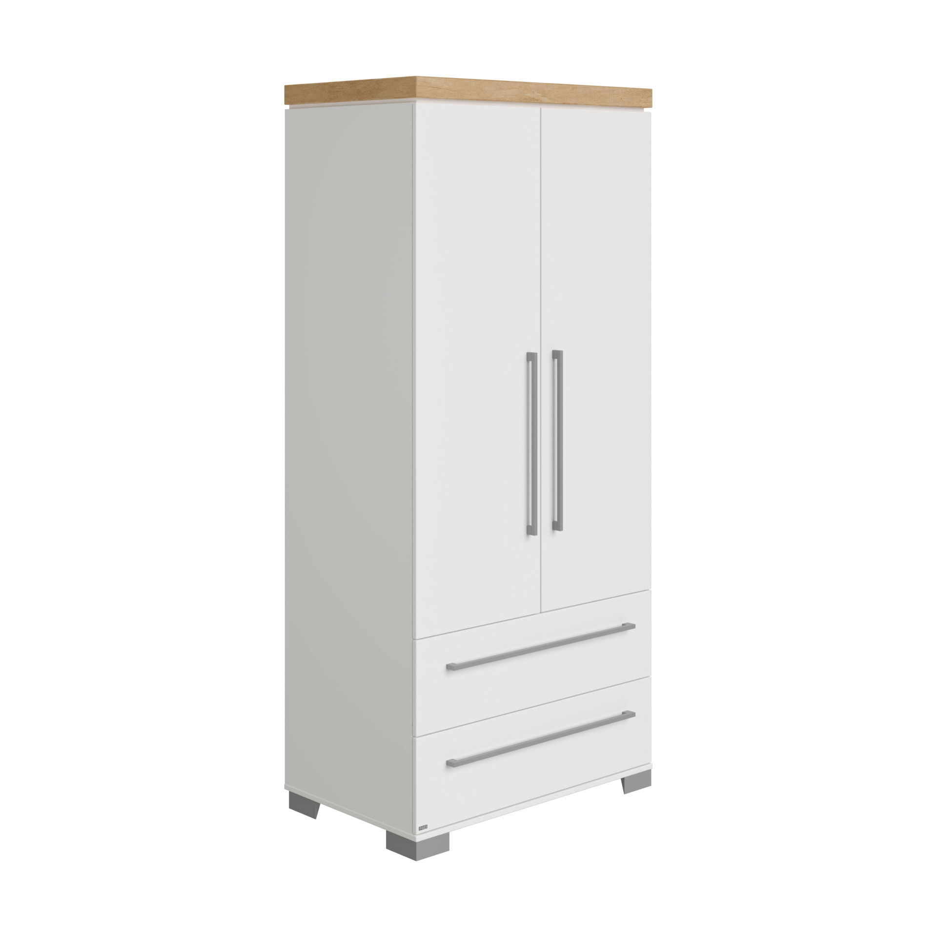 Kleiderschrank 2T2S Kira 1381134