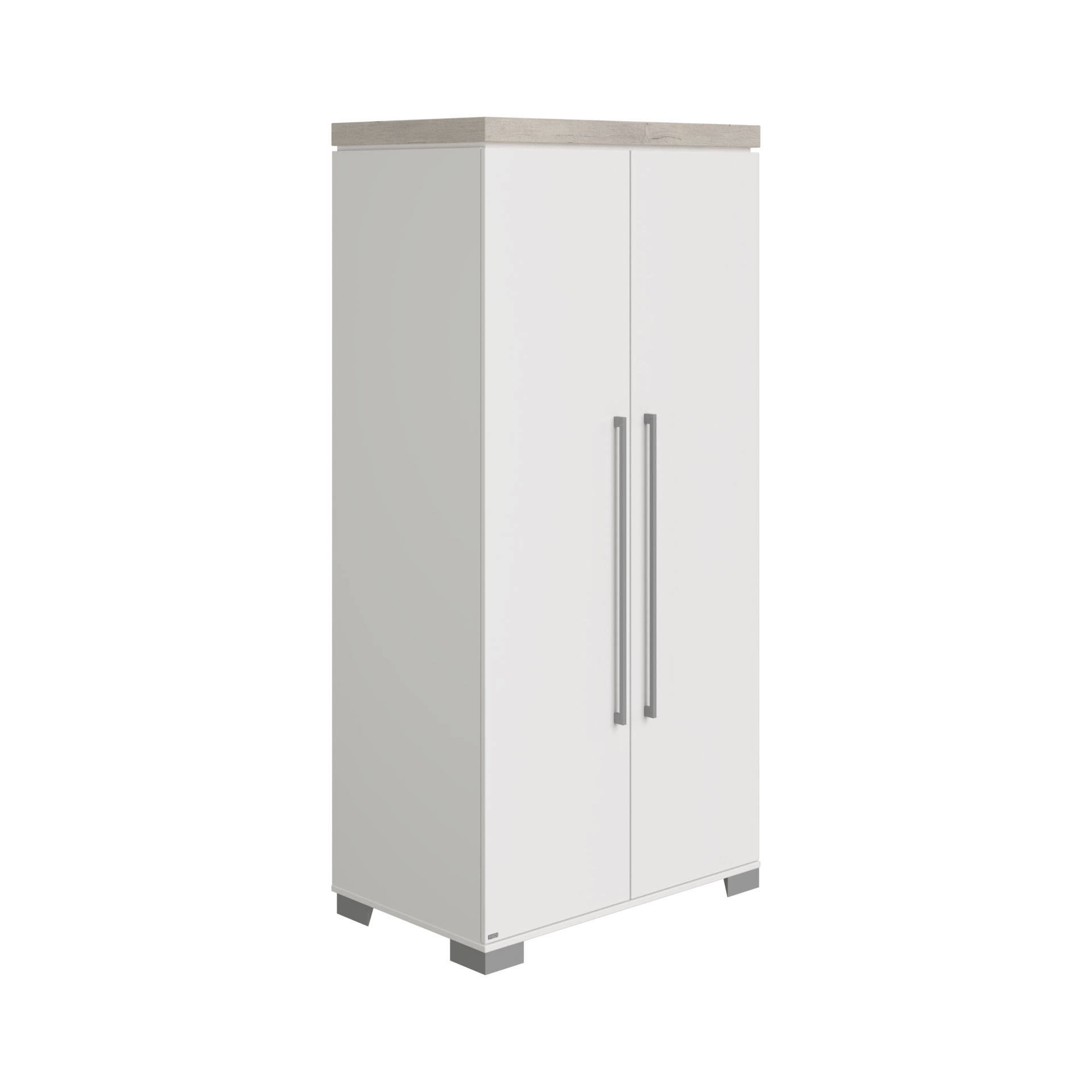 Kleiderschrank 2T Kira 1381038