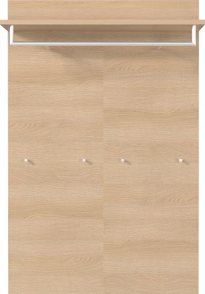 Garderobenpaneel GW- Predore 3773 653