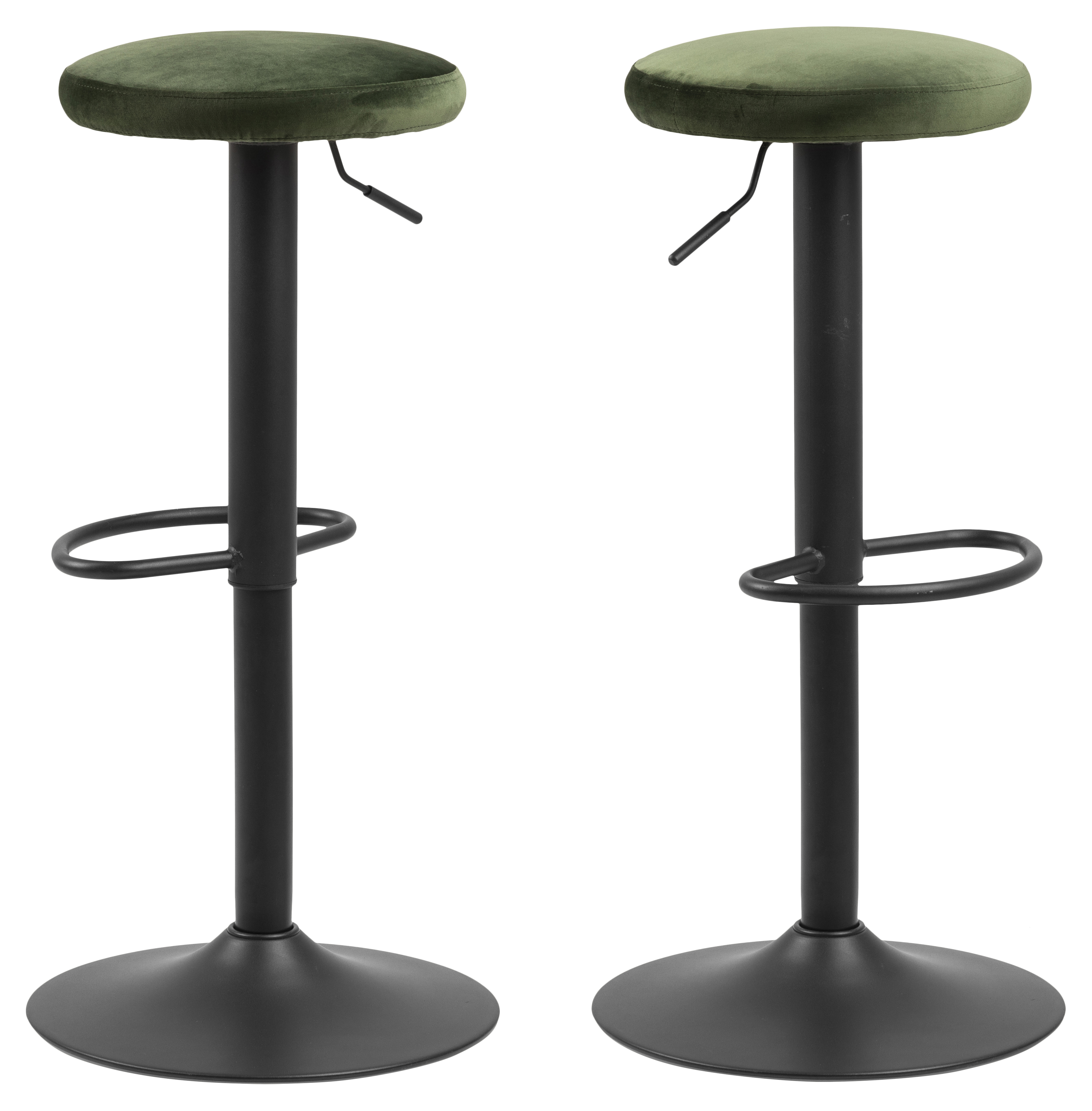 Barhocker mit Drehfunktion Finch 85583