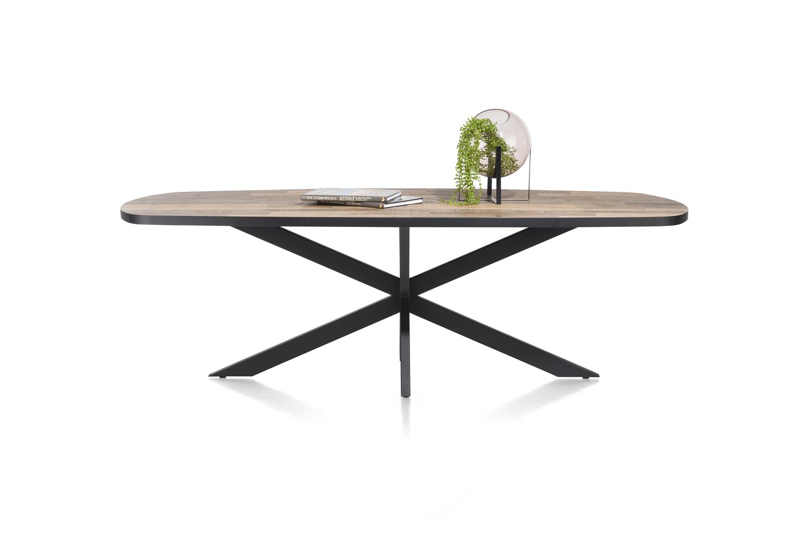 Tisch oval Avalox 54693NAT