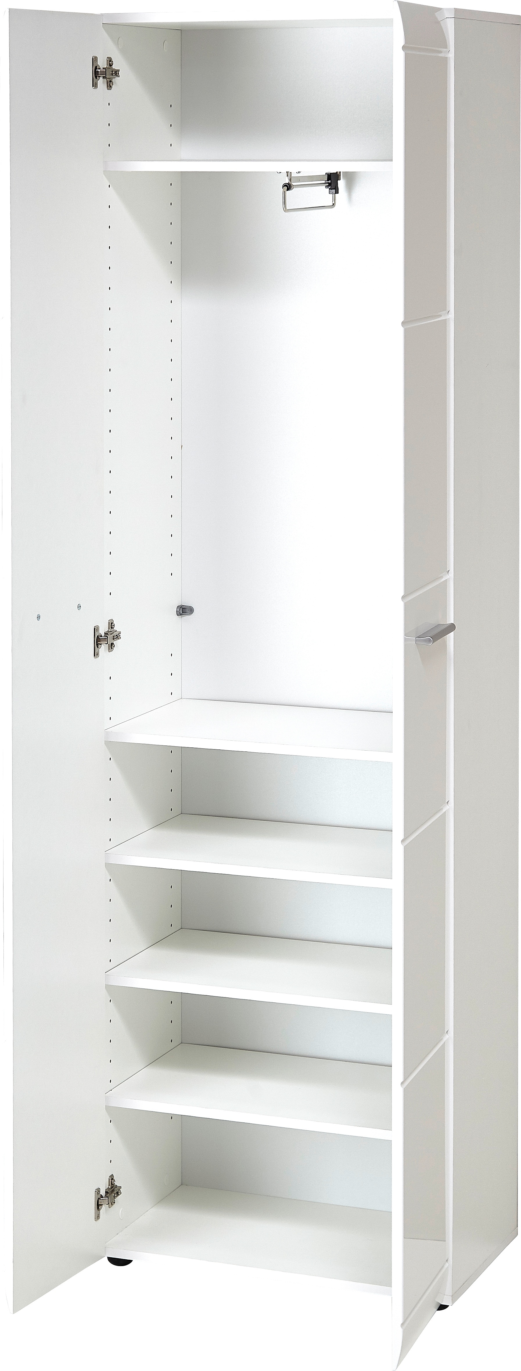 Garderobenschrank, 2 T GW-Adana 3577-84