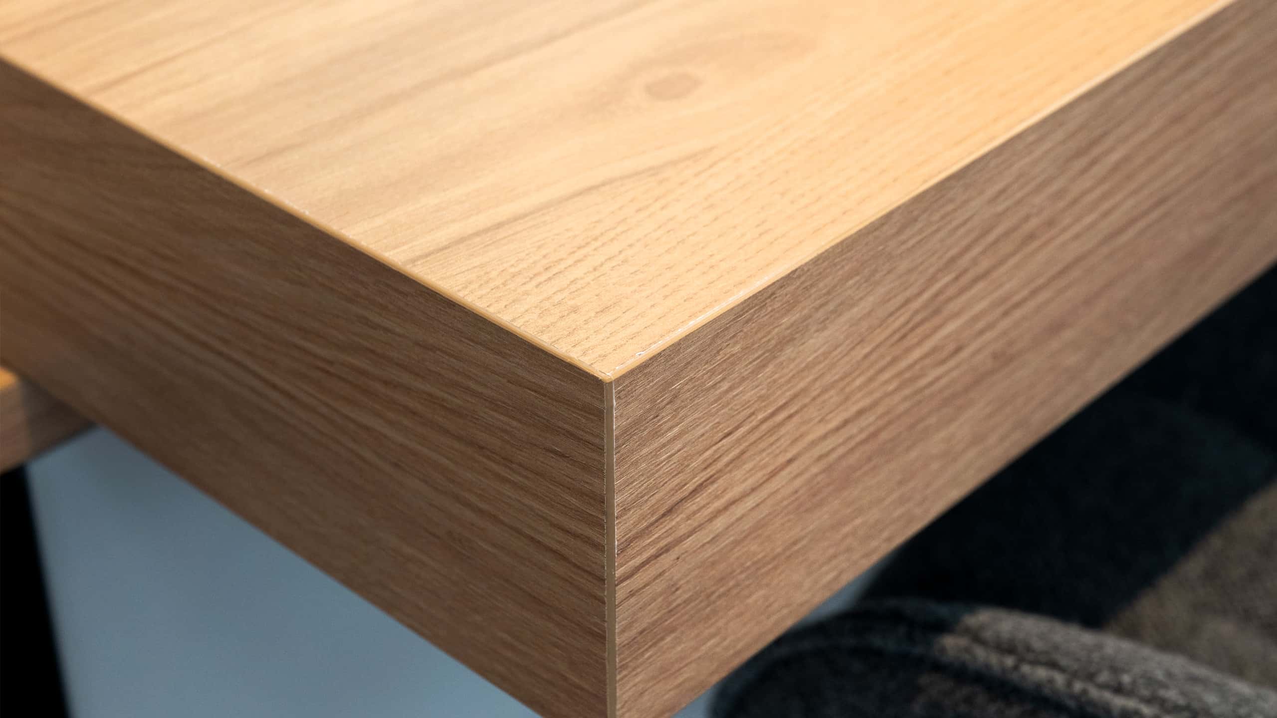 Moderne Inselküche "Softline" von Nobilia 