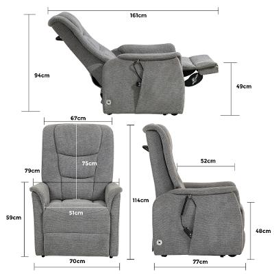 TV-Sessel Parma 2 TV-Sessel 18082