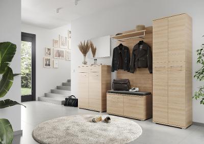 Garderobenpaneel GW- Predore 3773 653