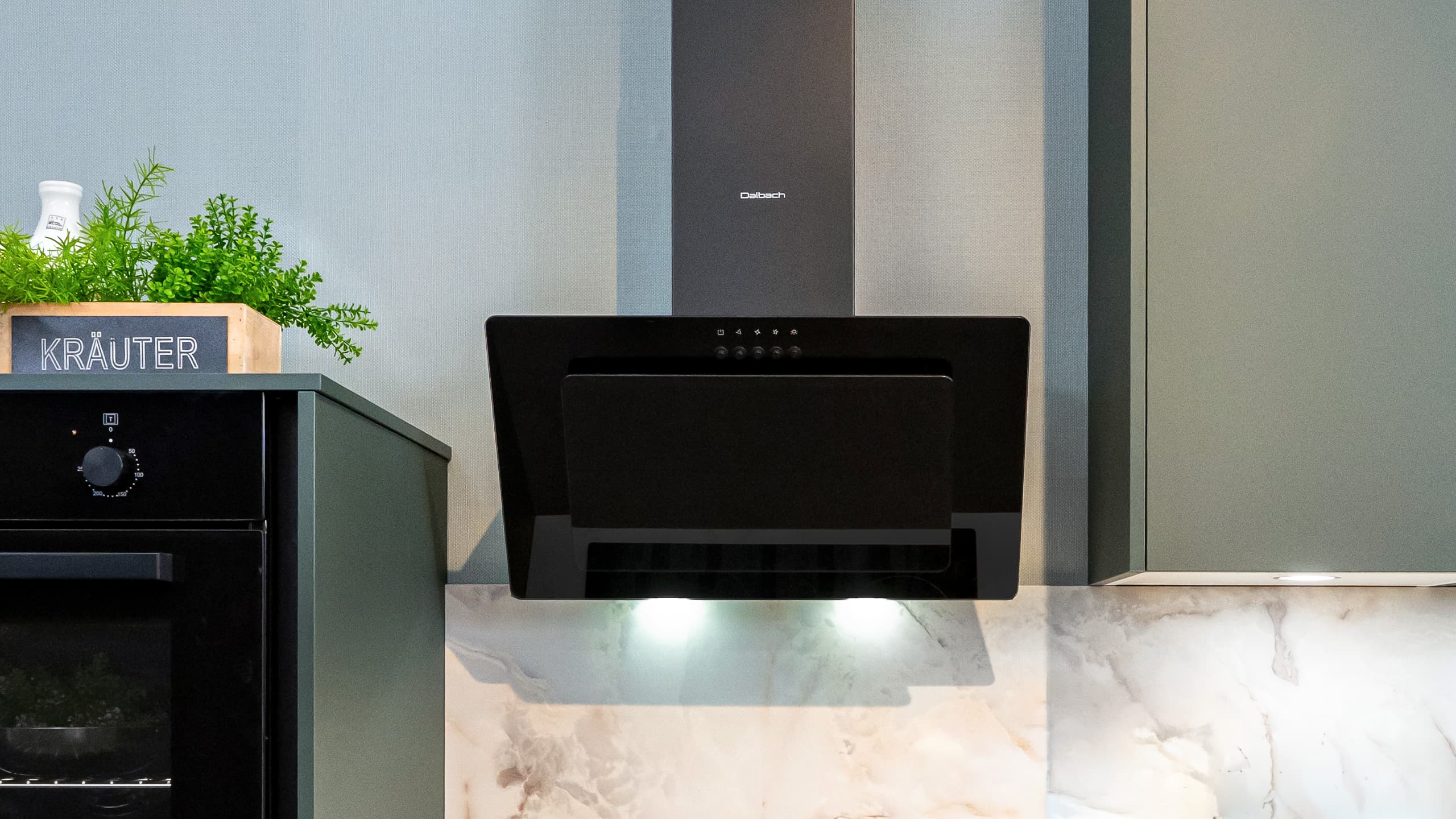 Trendige Singleküche "Clean" von Express