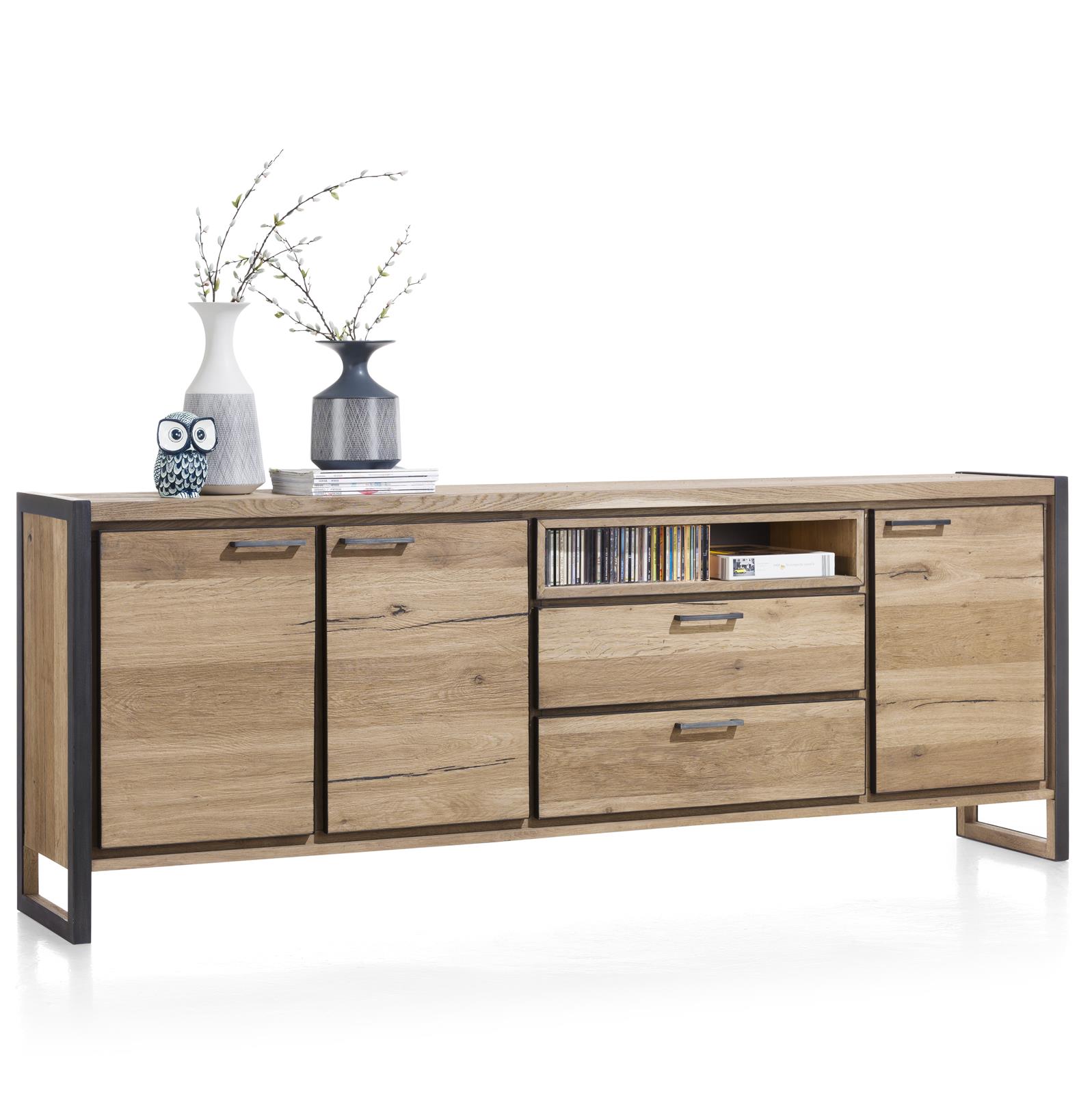 Sideboard Metalo 36332-RWB