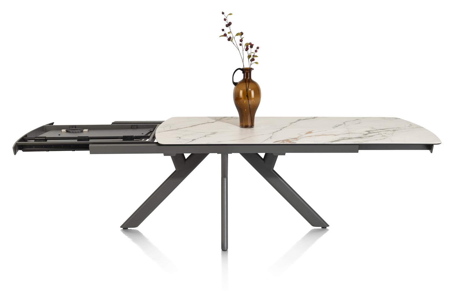 Esstisch Vegas 51654WIT