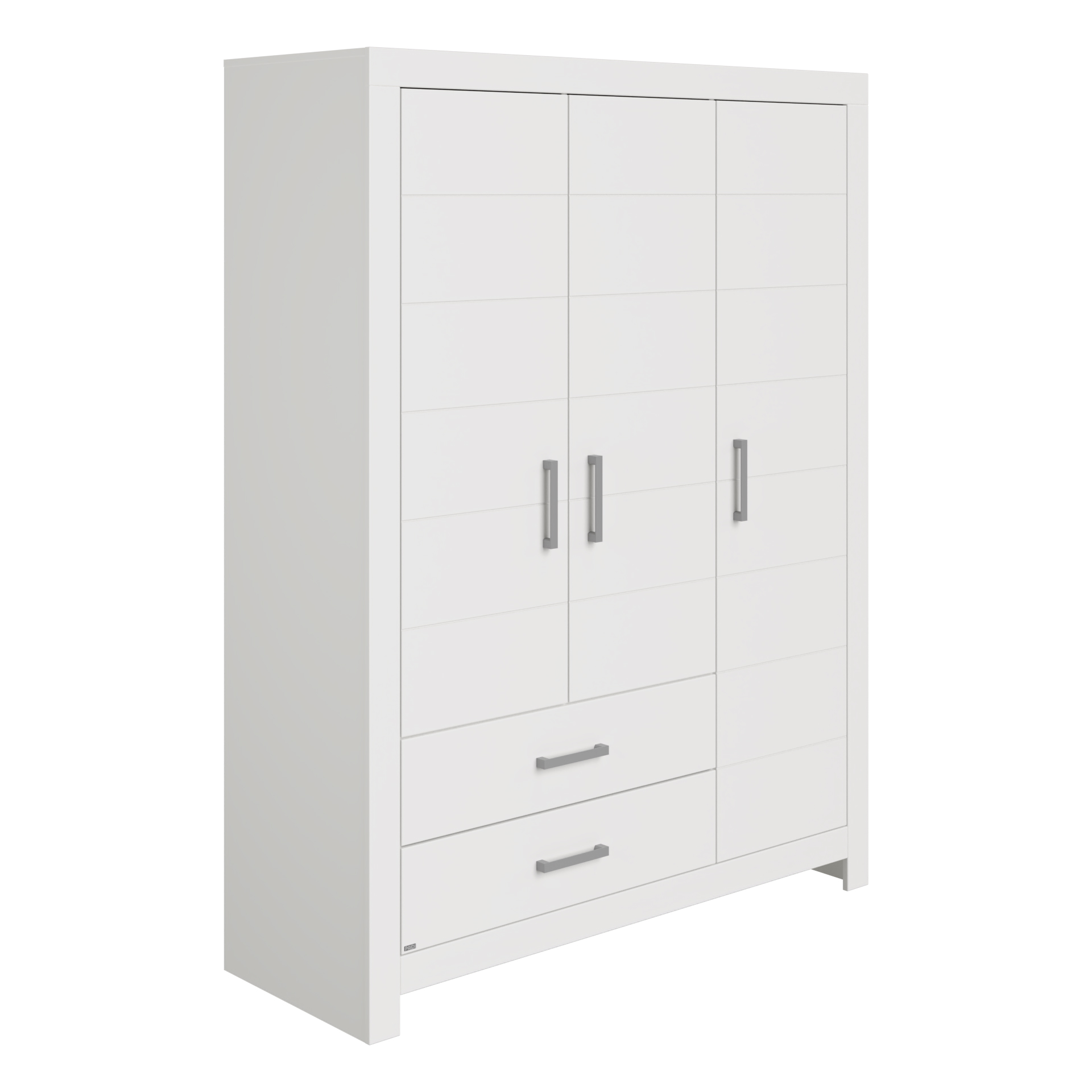 Kleiderschrank, 3 T + 2 SBK Fiona 1310411