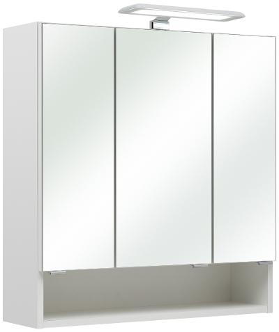 Spiegelschrank 3-türig 045 Spiegelschränke 22-I 045.706522
