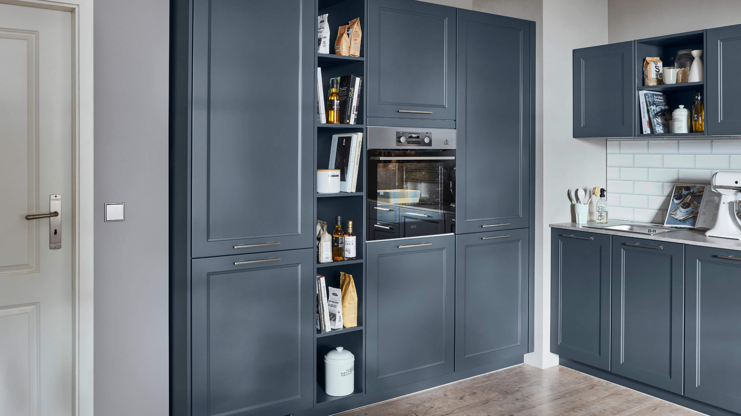 Landhausküche "Cascada" von Nobilia