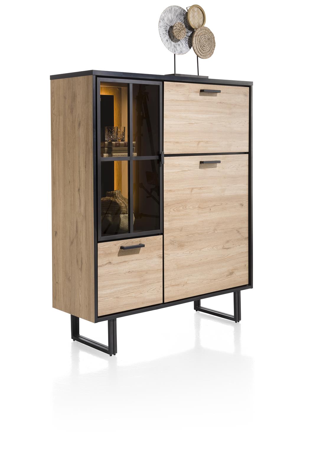 Highboard Avalon 42489-NAT