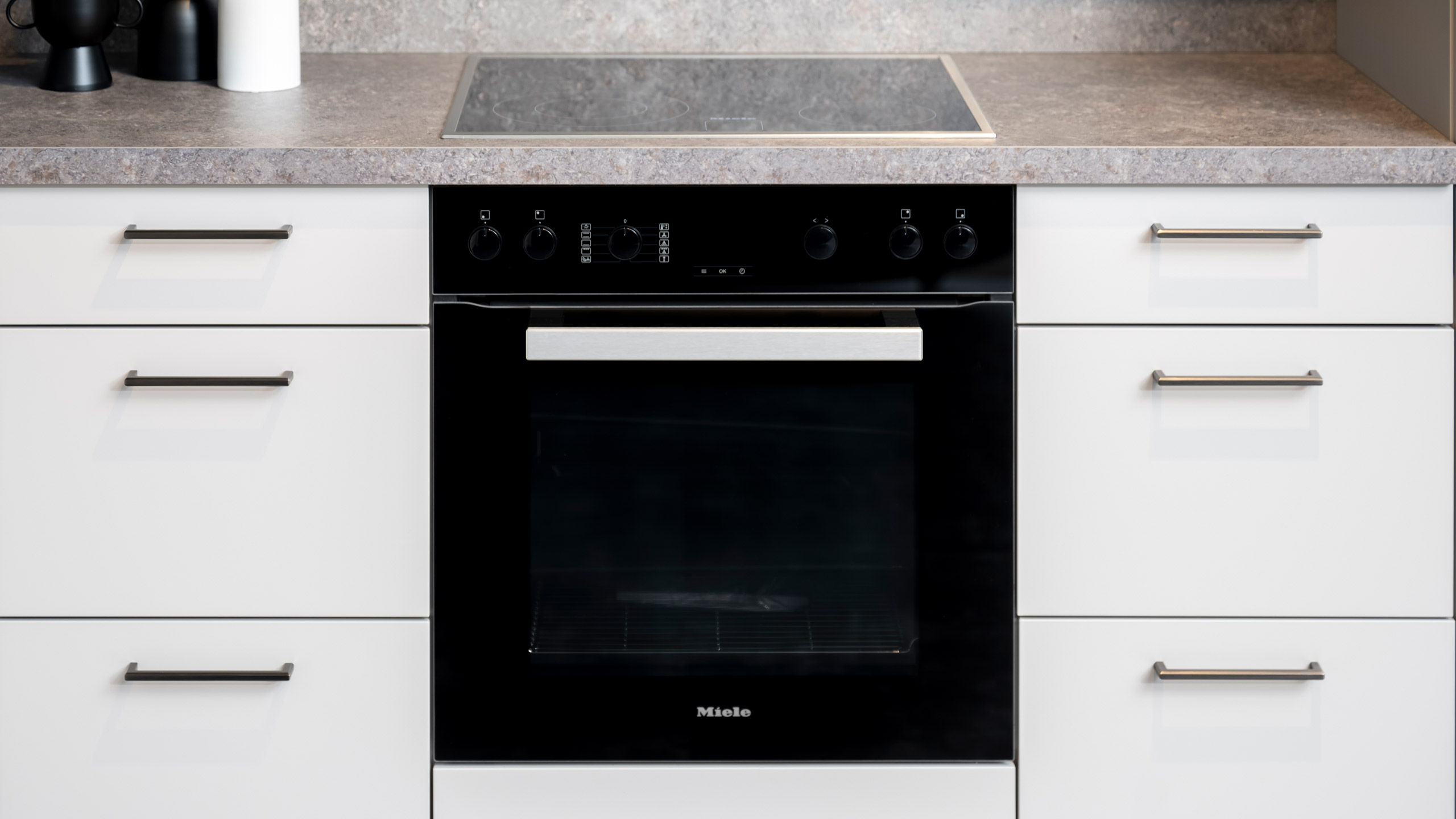 Hochwertige L-Küche "IL 3110" von Interliving 