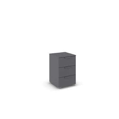 Nachttisch 3 SBK Aditio Box AC23W.64JD      Orange-Z
