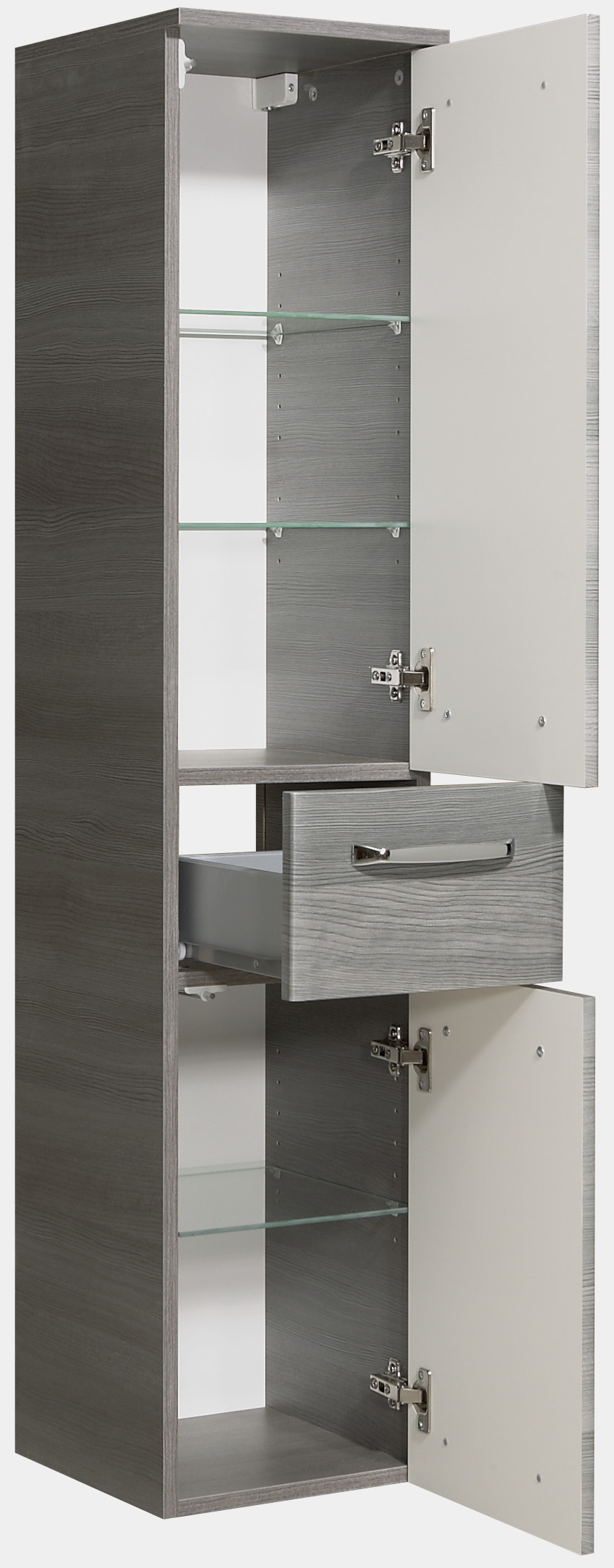 Midischrank, 2 T + 1 SBK Quickset 328.013057 (Alika)     C2