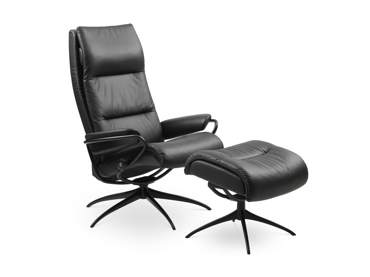 Star Se+Ho High Back / Std. Stressless Tokyo 1353345