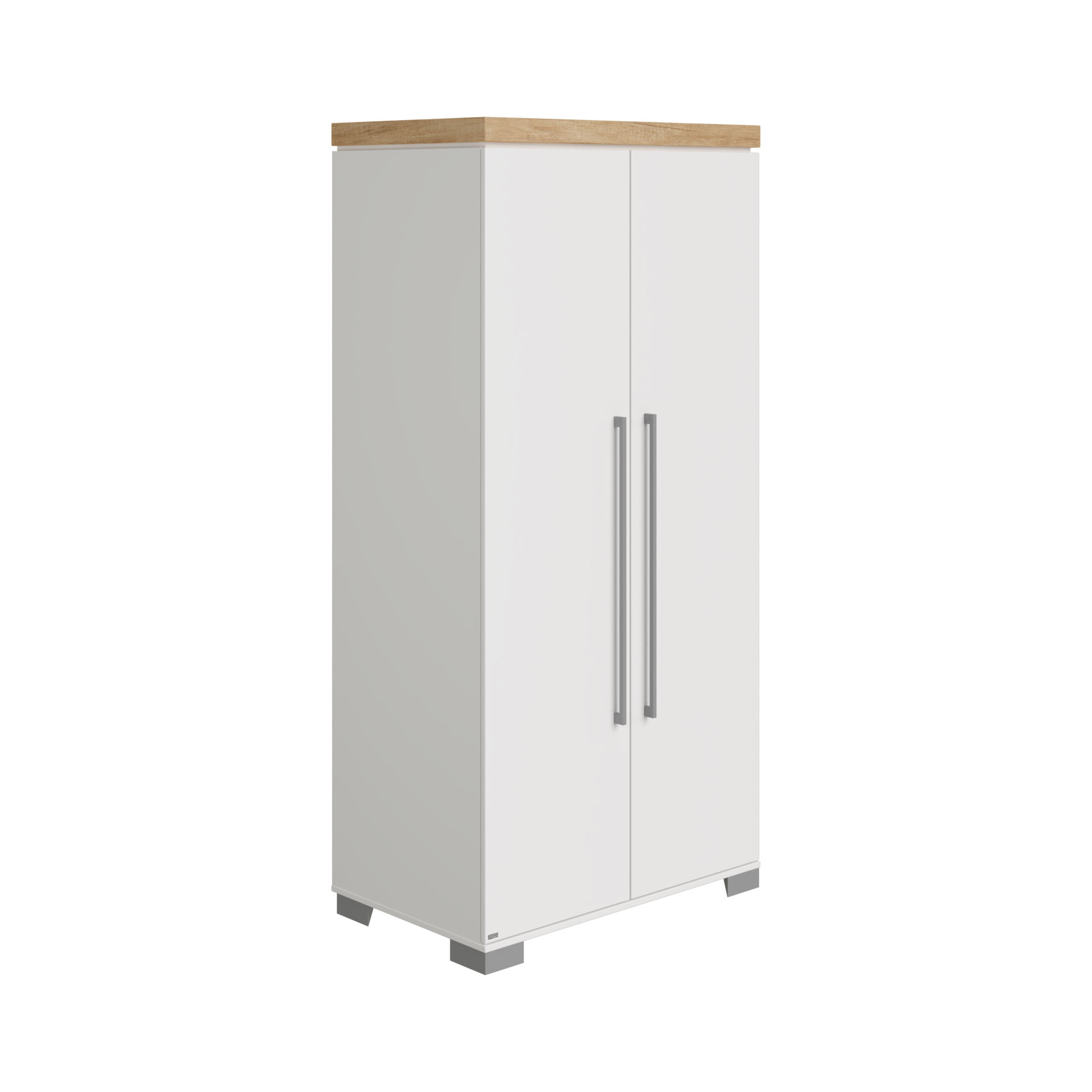 Kleiderschrank 2T Kira 1381034