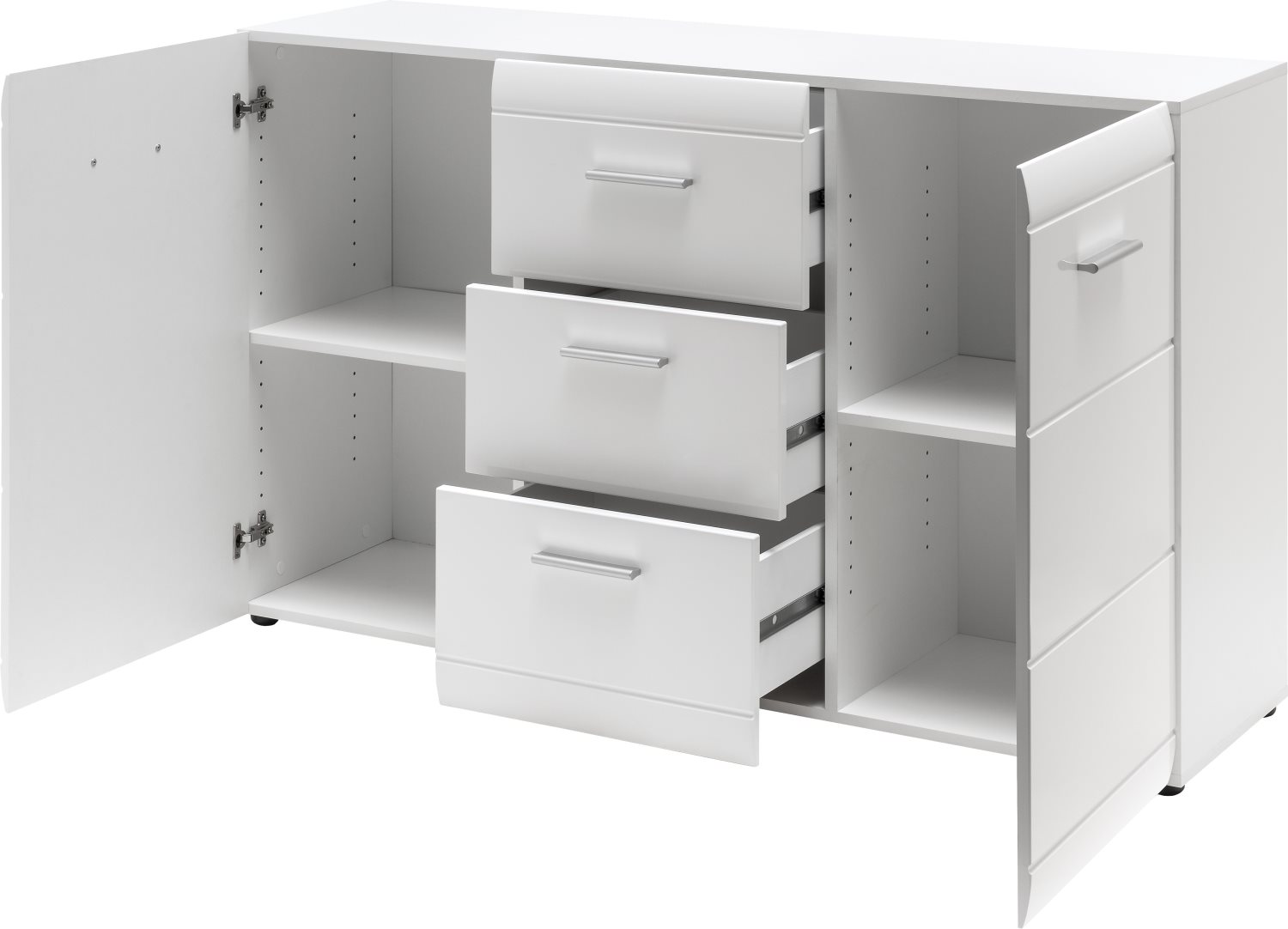 Sideboard, 2 T u. 3 SBK GW-Adana 3580-84