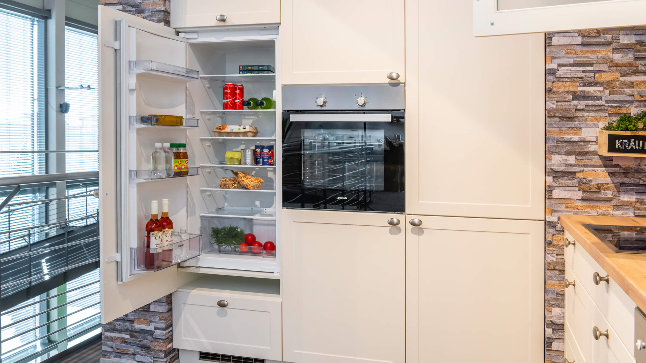 Moderne Landhausküche "Home" von Express