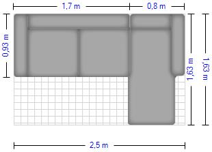 Sofa MM-ZE1059