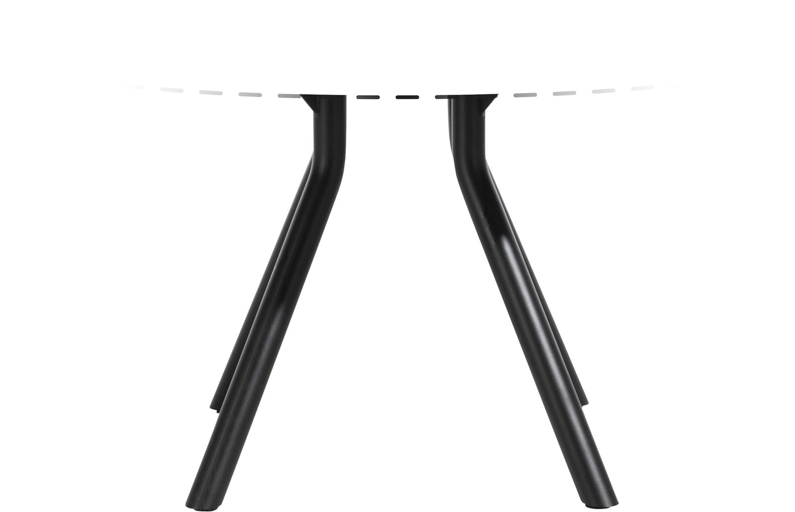 Esstisch rund Arvada 40630NAT