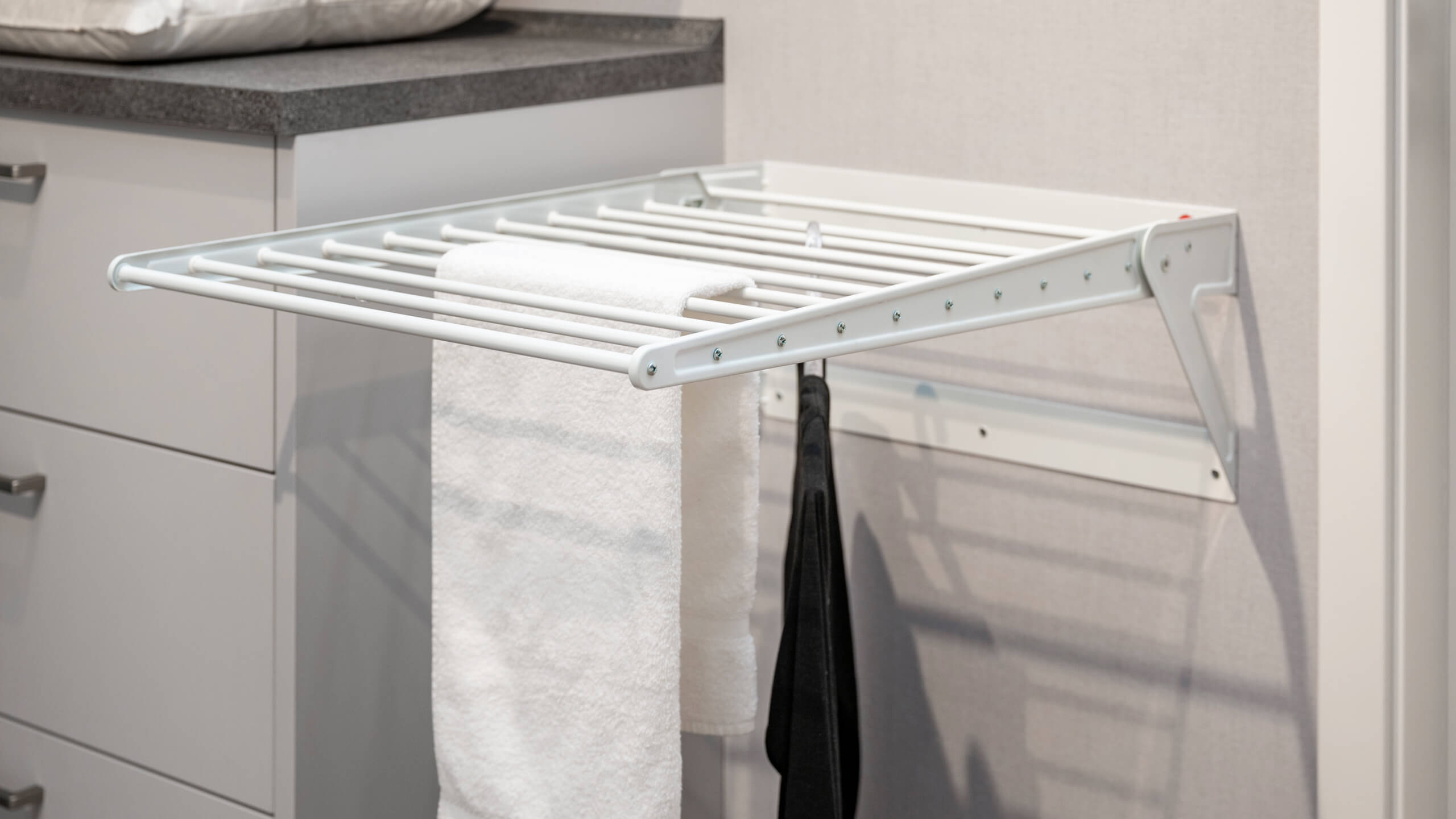 Geräumiger Hauswirtschaftsraum "Speed" von Nobilia 