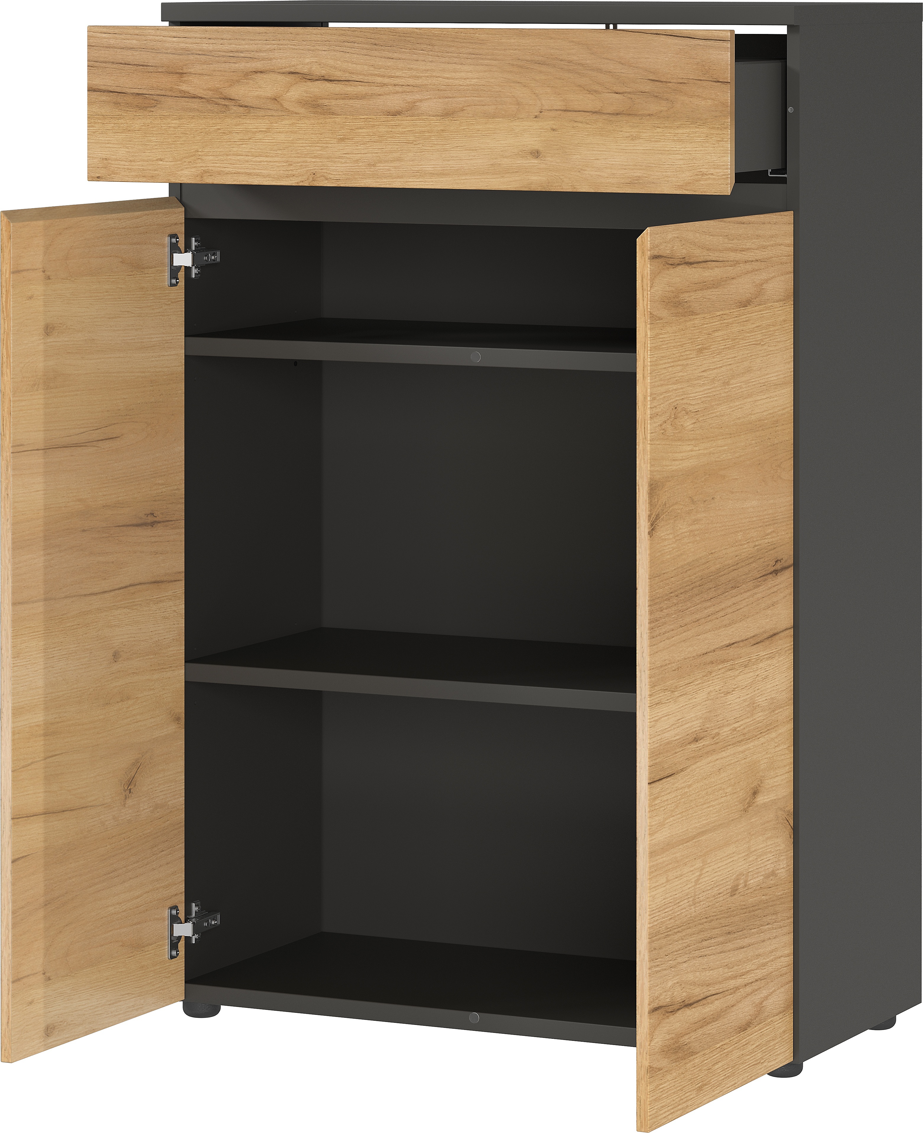 Aktenschrank, 2 T + 1 SBK GW-Lissabon-Büro 4265-549