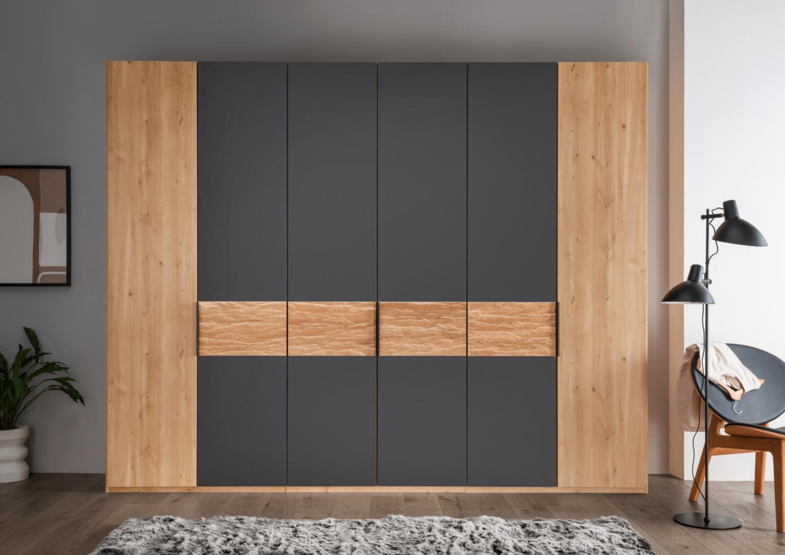 Drehtürenschrank Cadiz