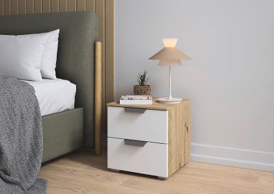 Nachttisch 2 SBK Aditio Box AC06L.64DD      Orange-Z