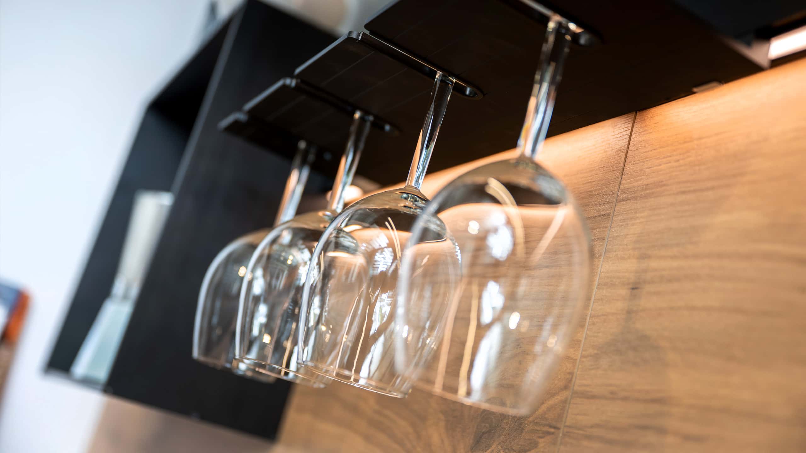 Moderne Inselküche "Softline" von Nobilia 