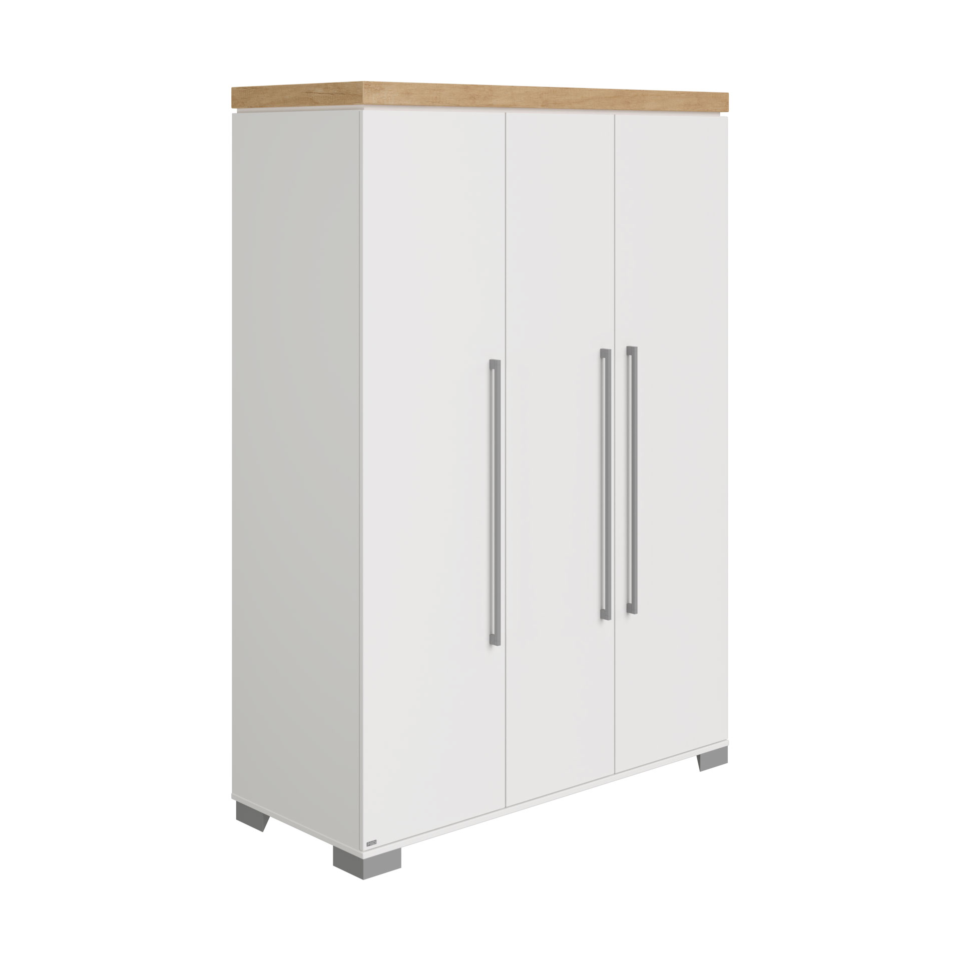 Kleiderschrank 3T Kira 1380134