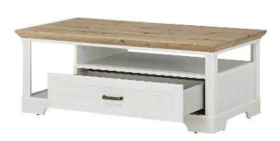Couchtisch, ca. 120x67 cm Jasmin 2LG9UH02