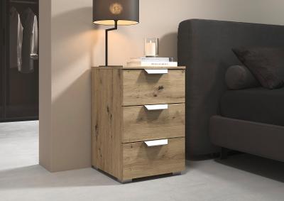 Nachttisch 3 SBK Aditio Box AC05L.64JD      Orange-Z