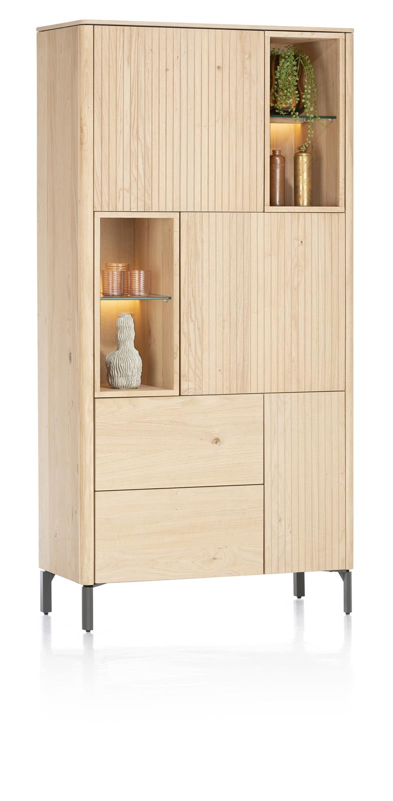 Highboard Trenton 52284NAT