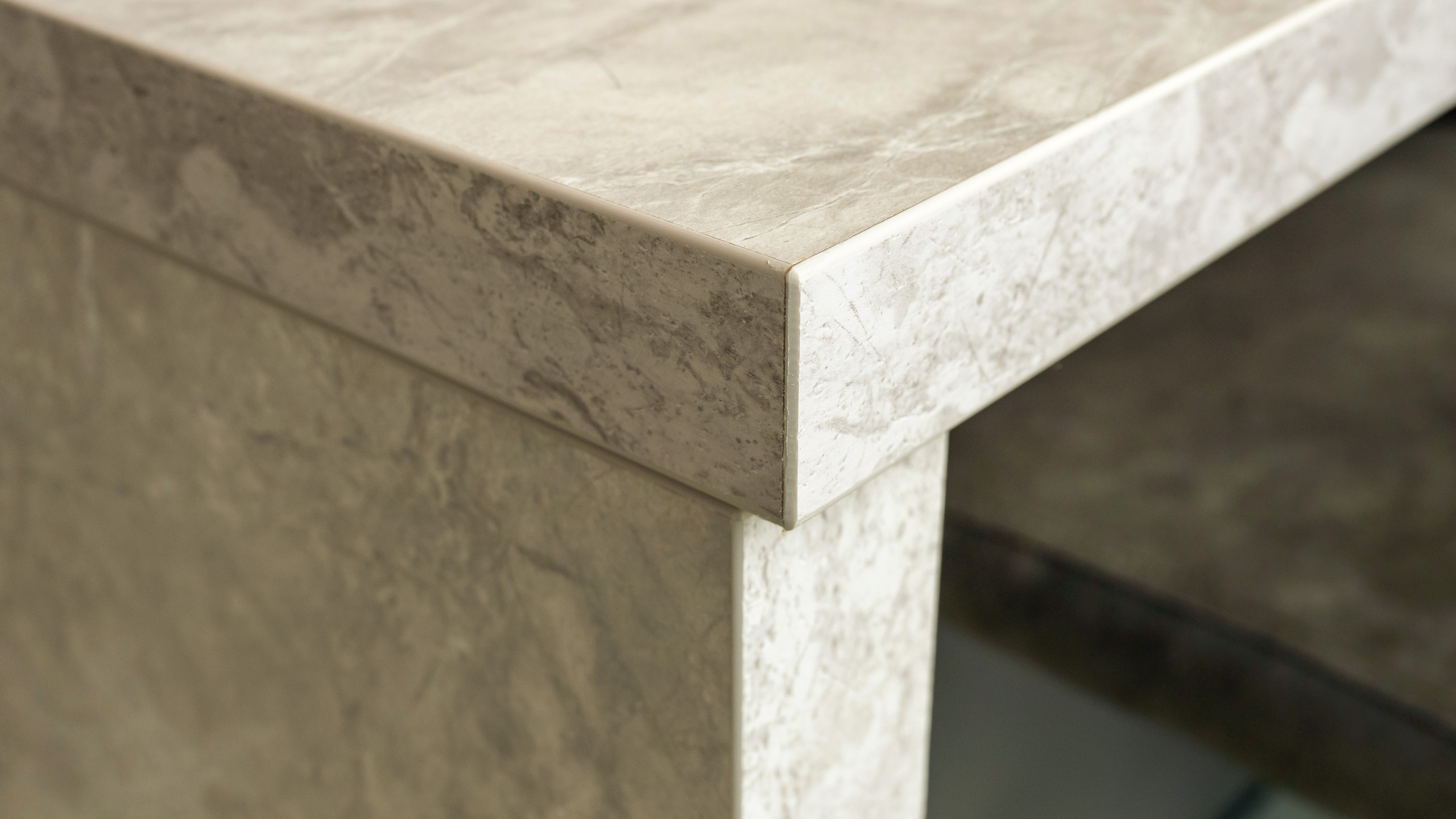 Moderne L-Küche "Senso" von Culineo