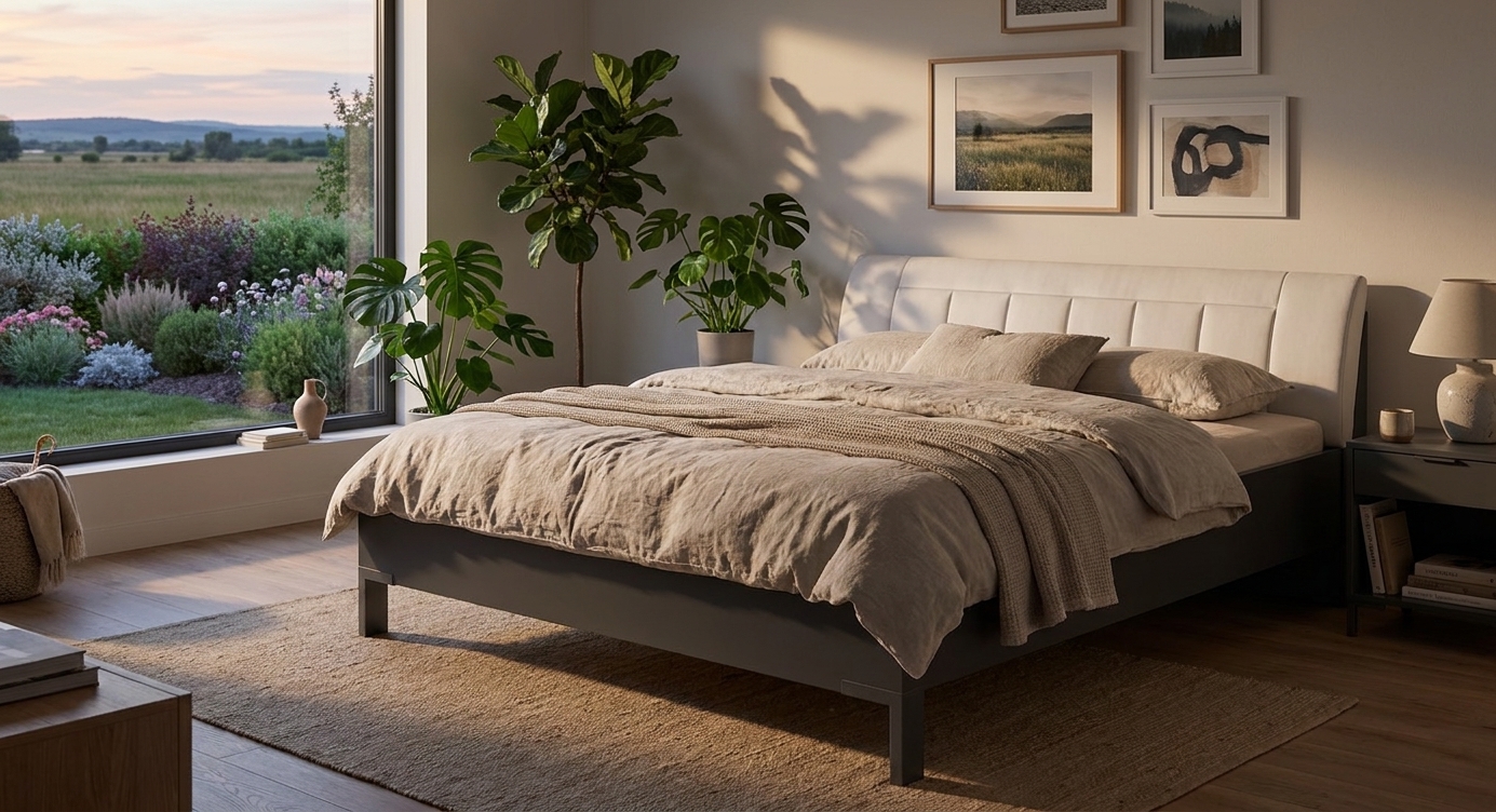 Futonbett Interliving 1205 A72481