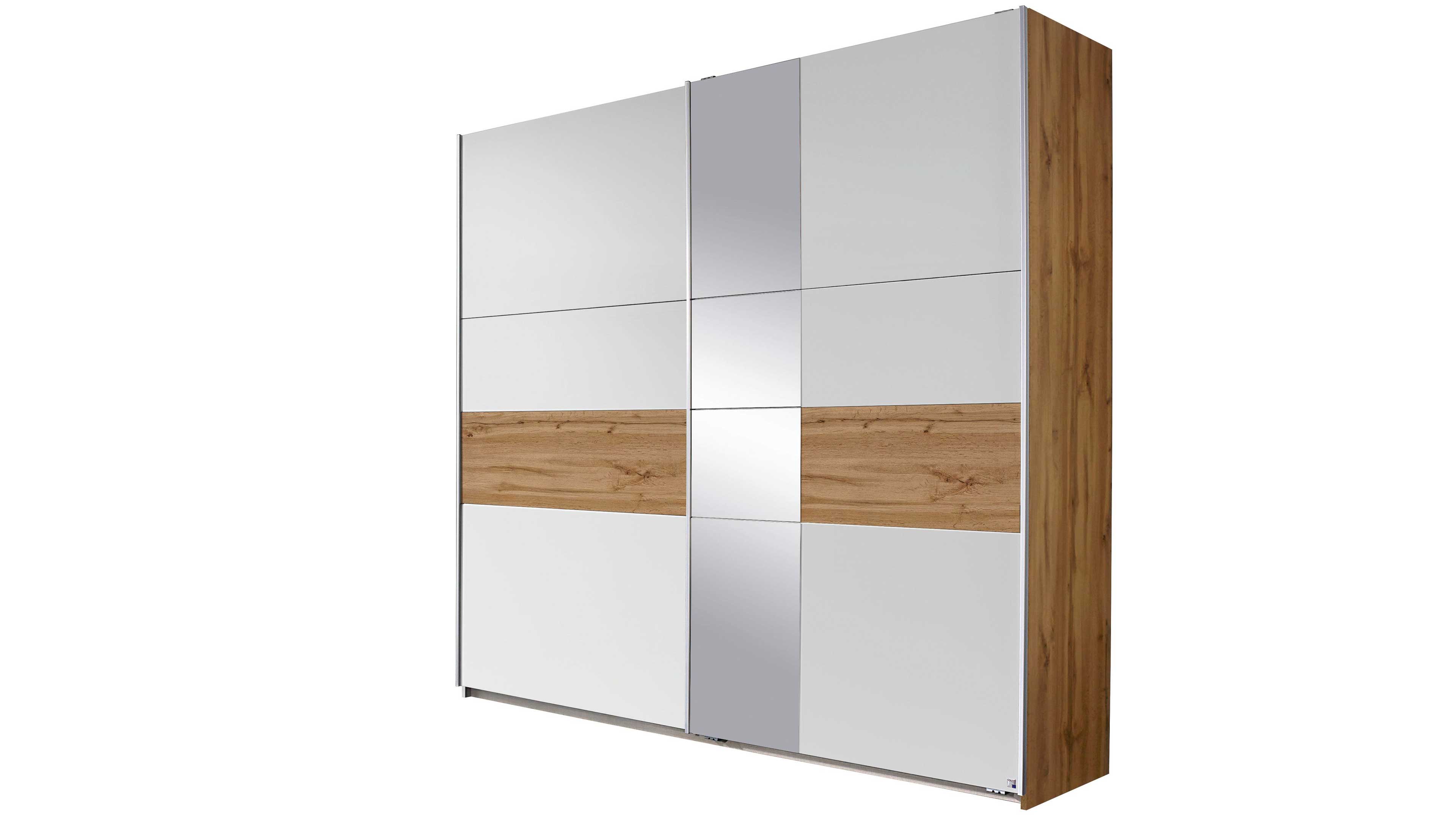 Schwebetürenschrank Korbach AD652.5S74           Blue-Z