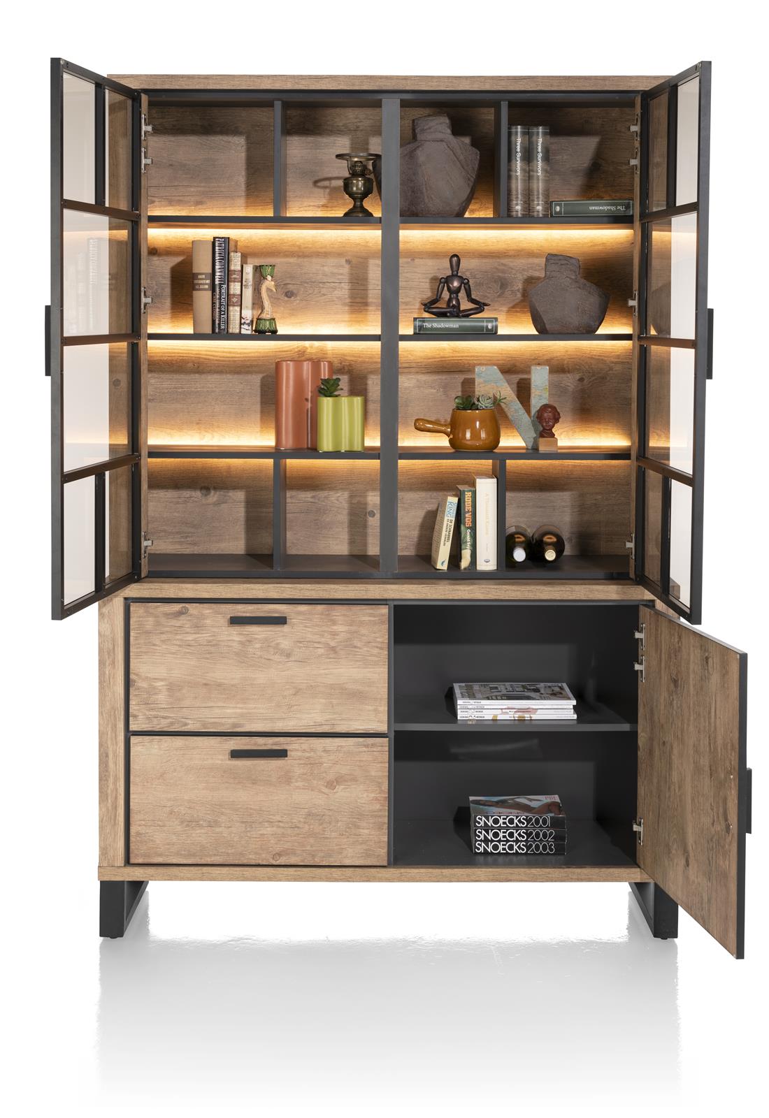 Buffet Pavarotti 46506BRN