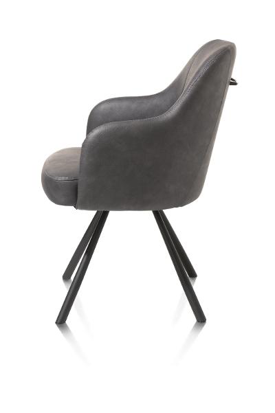 Stuhl Eva 48666ANT Armstuhl