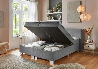 Boxspringbett 10390991 BX1790 Tirol 50343-720