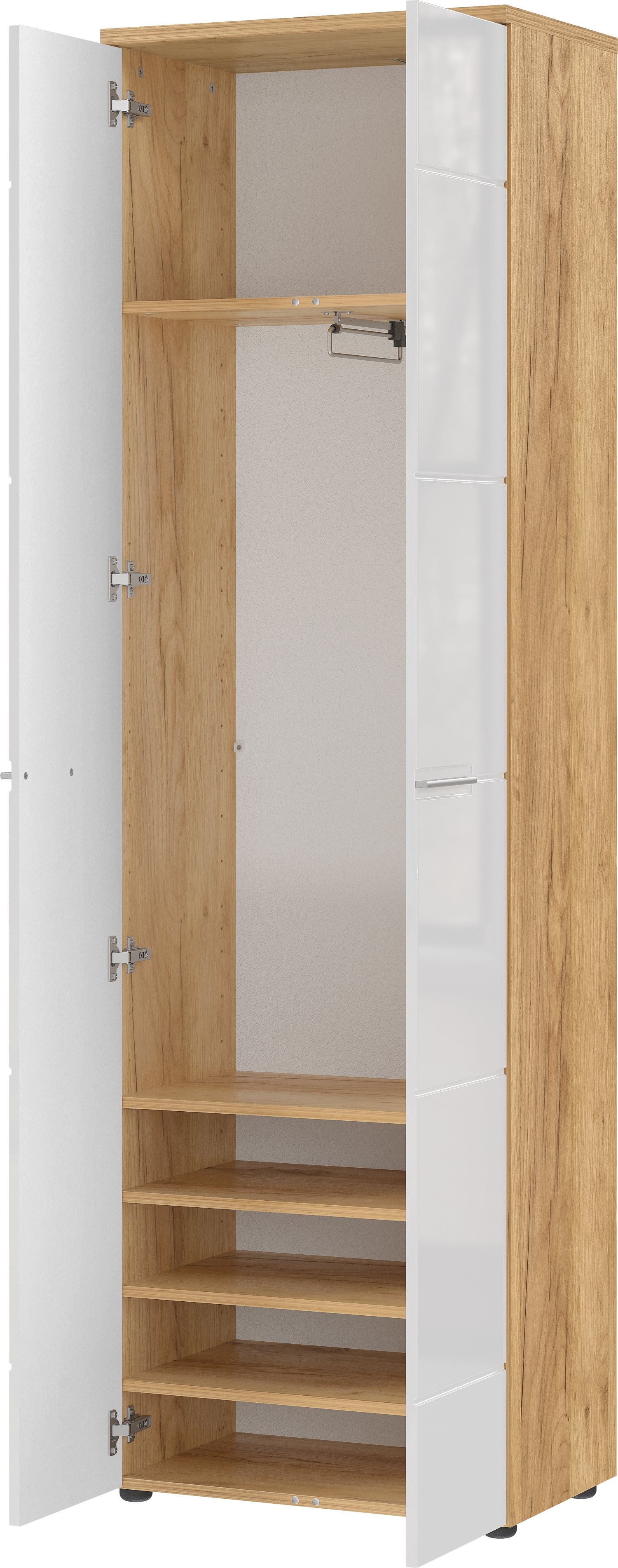 Garderobenschrank GW-Aledo 2227-242