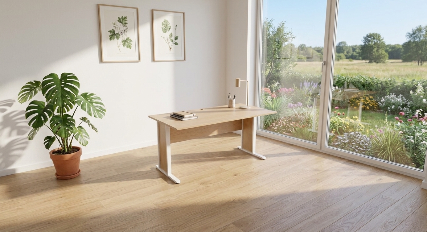 Schreibtisch Struktur ST160 827