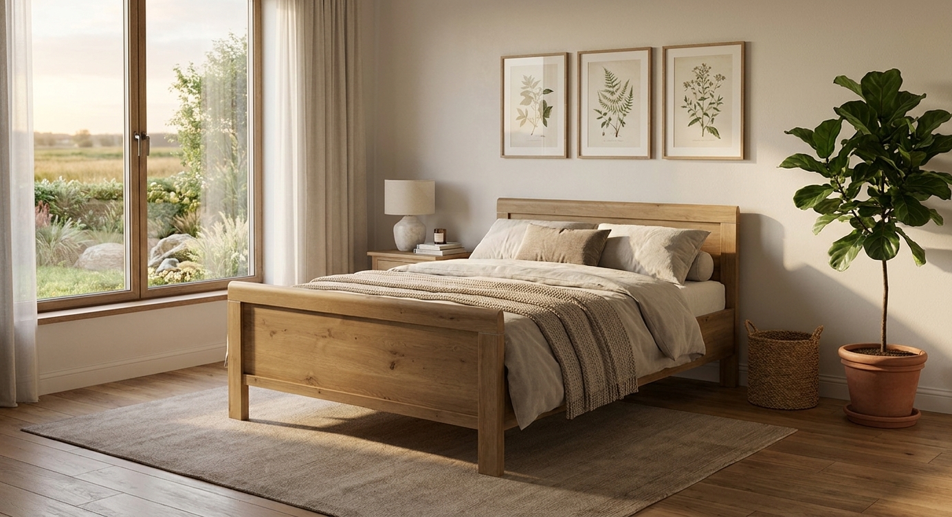 Bett Evea AG819.72D1.20