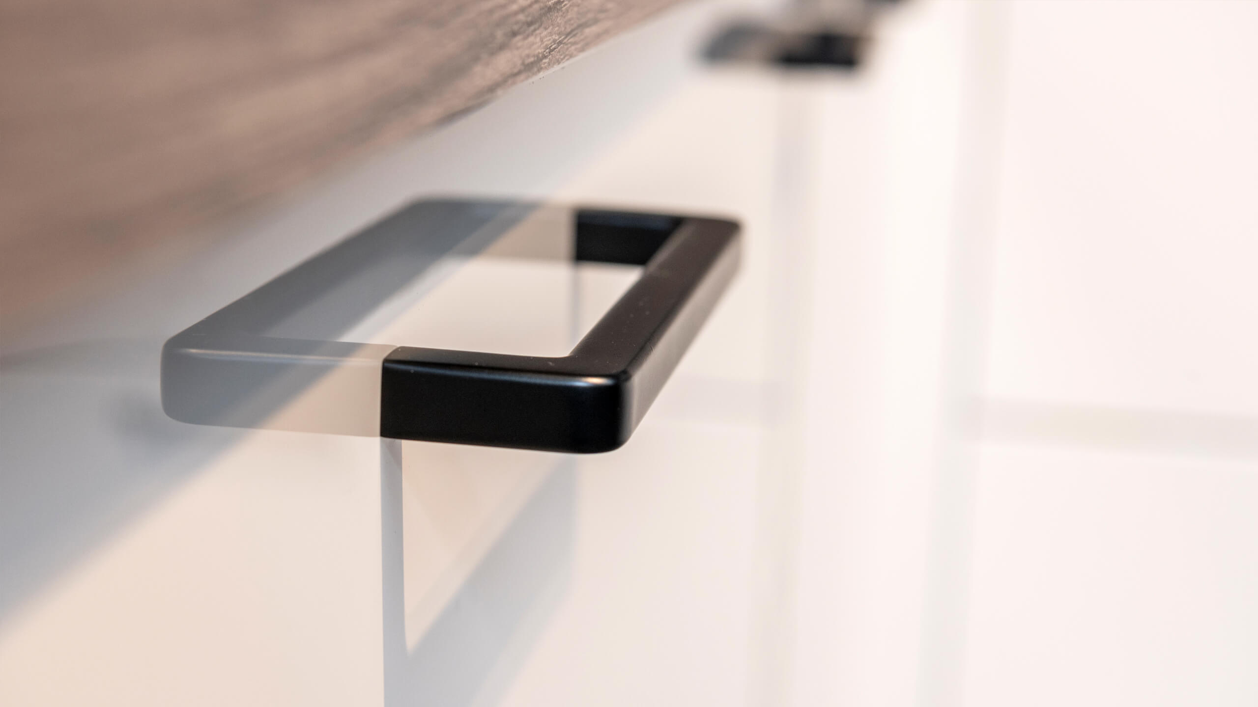 Moderne L-Küche Modell Gala von Wert Küche