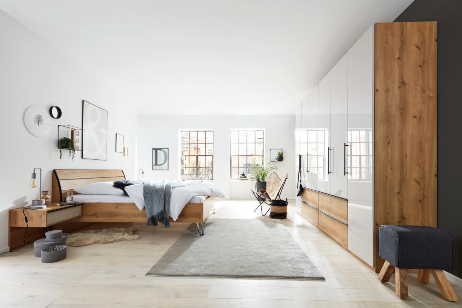 Schlafzimmer Interliving 1205 385/527/468