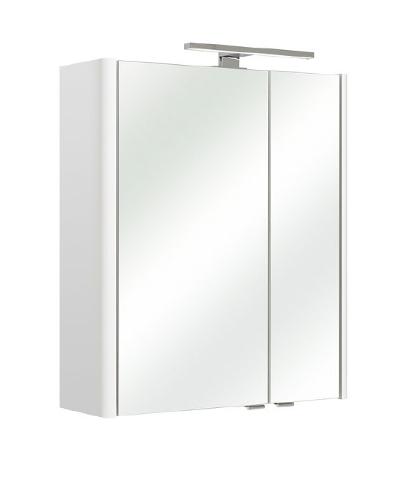 Spiegelschrank, 2 T, 1 LED-Leuchte Bardi 045.606036                C2