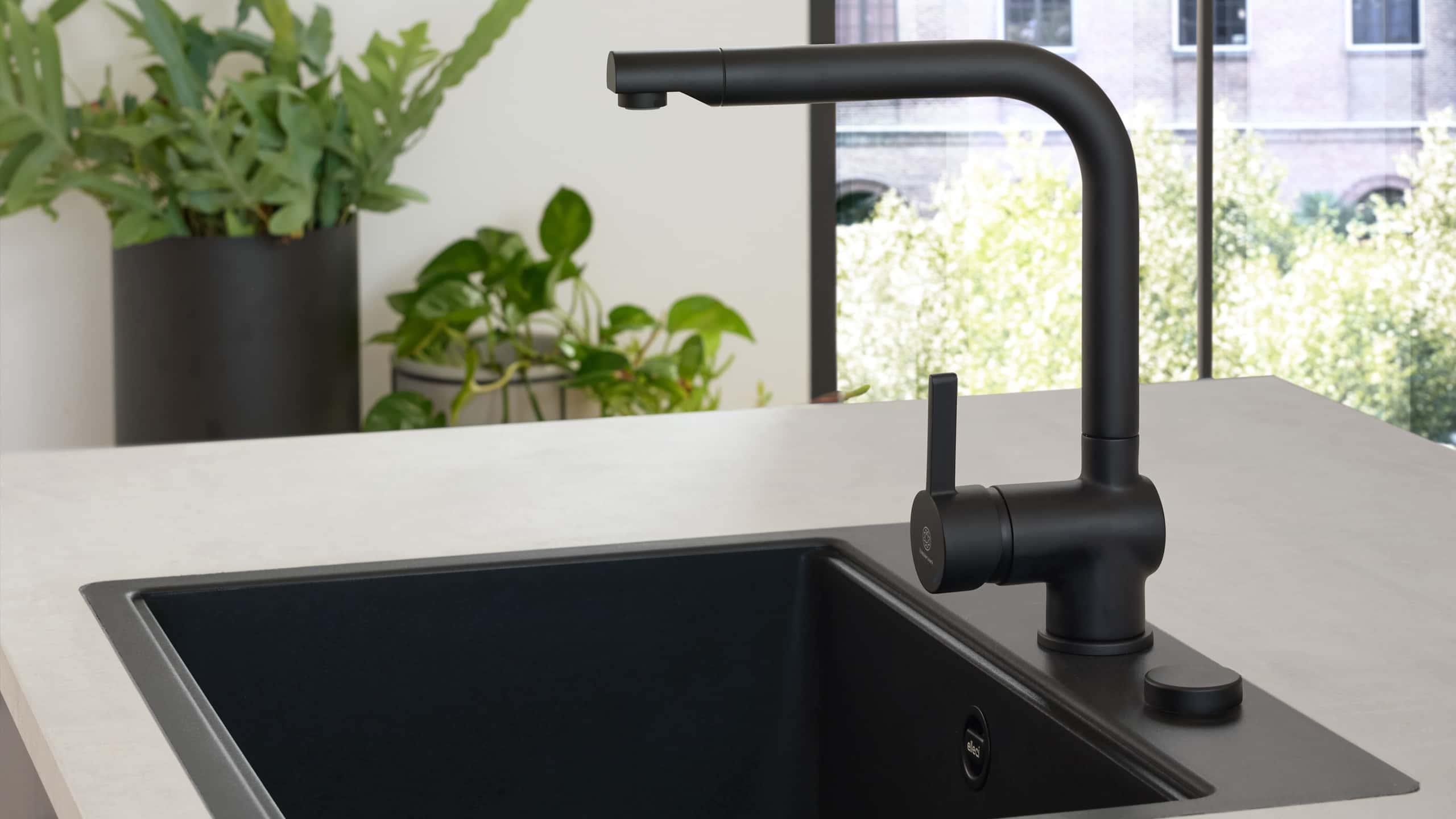 Moderne Kücheninsel "Serie 3088" von Interliving