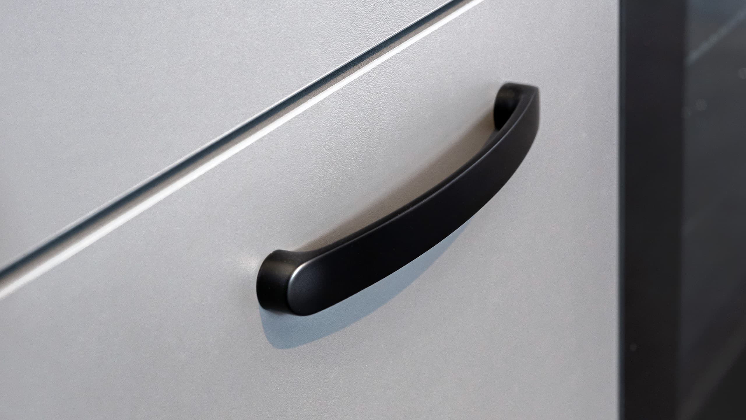 Moderne Singleküche Modell Win von Nobilia