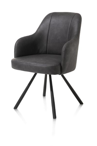 Stuhl Eva 48666ANT Armstuhl